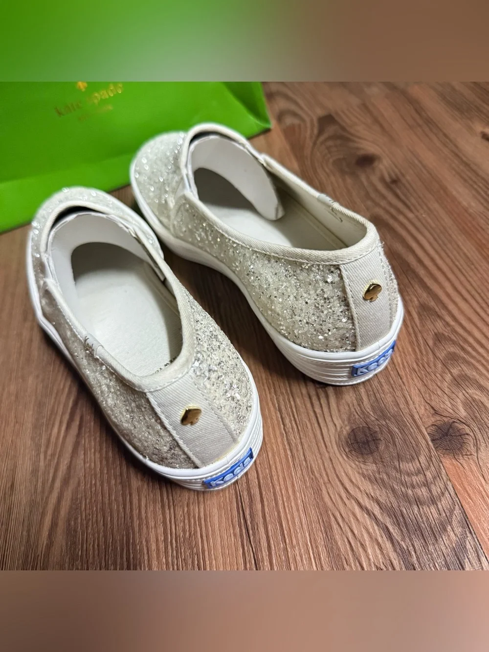 Keds x Kate Spade